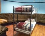 Image #5 des chambres à The Queens Hostel